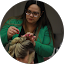 Foto de perfil de Priscila Ramos no Google